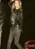 Just Cavalli F/W 07.08
M: Carmen Kass